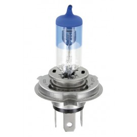 12V Lampada alogena Xenon Plus +50% luce - H4 - 60/55W - P43t - 2 pz - Scatola