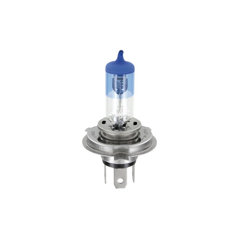12V Lampada alogena Xenon Plus +50% luce - H4 - 60/55W - P43t - 2 pz - Scatola 12V Lampada alogena Xenon Plus +50% luce - H4 - 60/55W - P43t - 2 pz - Scatola