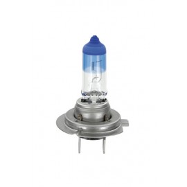 12V Lampada alogena Xenon Blue +50% luce - (H7) - 100W - PX26d - 2 pz - Scatola