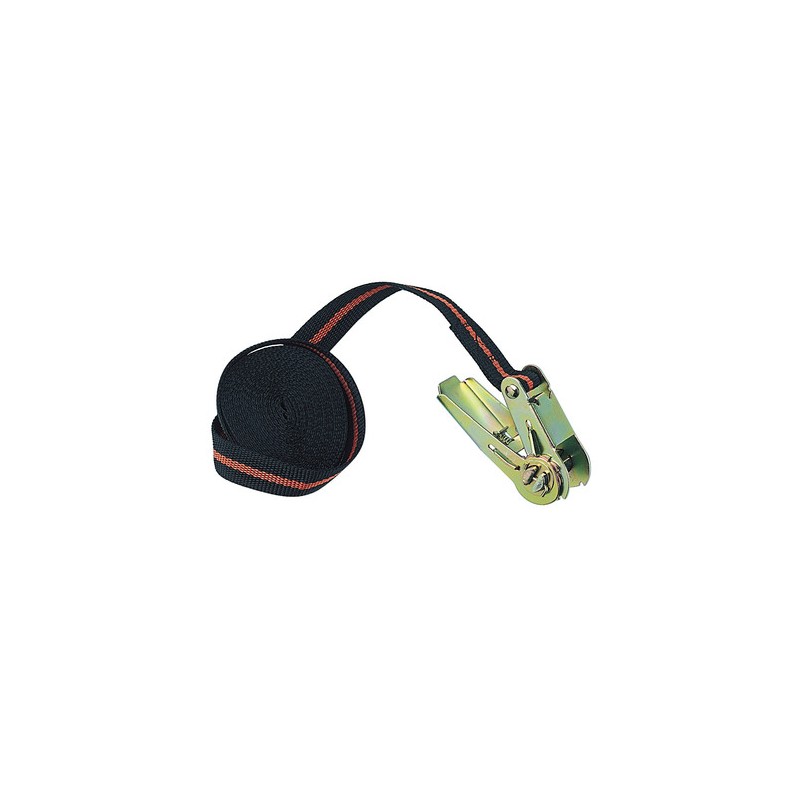 Nastro tensore con cricchetto cm 500 Nastro tensore con cricchetto cm 500
