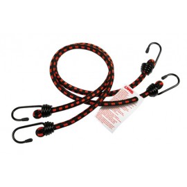 Corde elastiche slim - Ø 8 mm - 2x60 cm