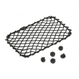 Net-System-9, tasca a rete elasticizzata - 30x18 cm