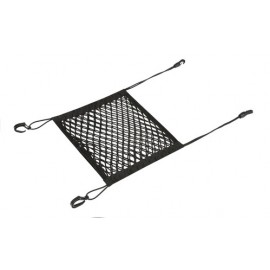 Net-System-7, tasca a rete elasticizzata - 28x32 cm