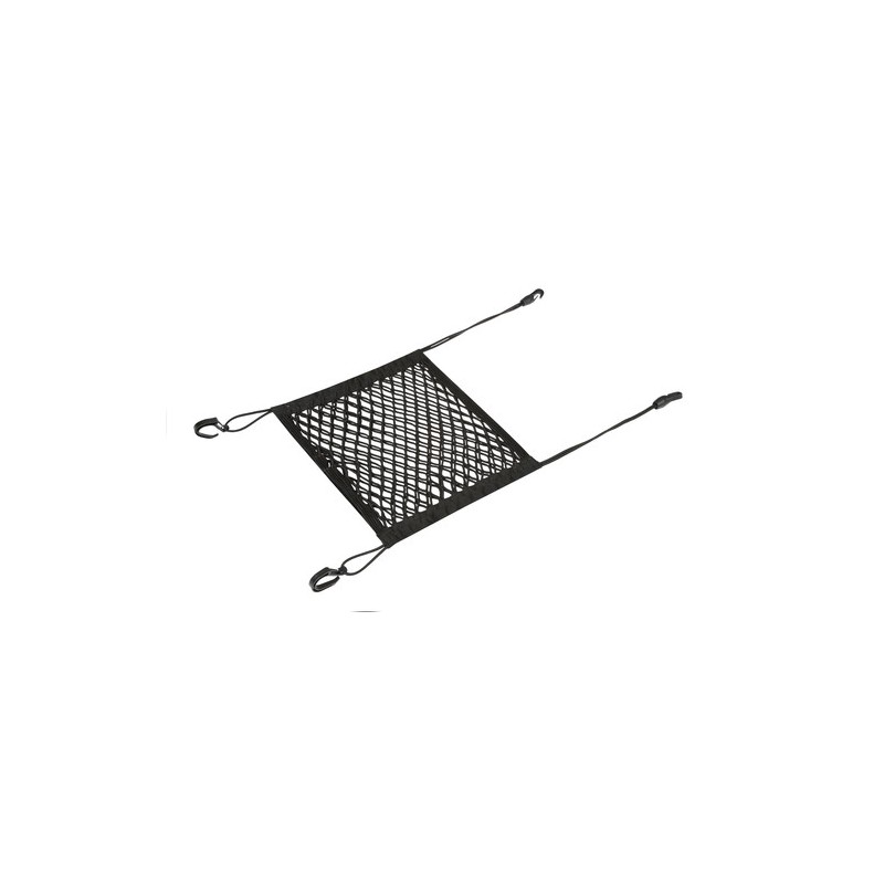 Net-System-7, tasca a rete elasticizzata - 28x32 cm Net-System-7, tasca a rete elasticizzata - 28x32 cm