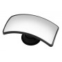 Panorama, specchietto retrovisore grandangolo - 135x68 mm - LAMPA 65555