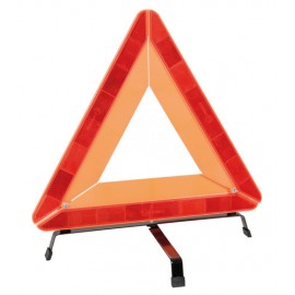 Triangolo Basik, auto ferma
