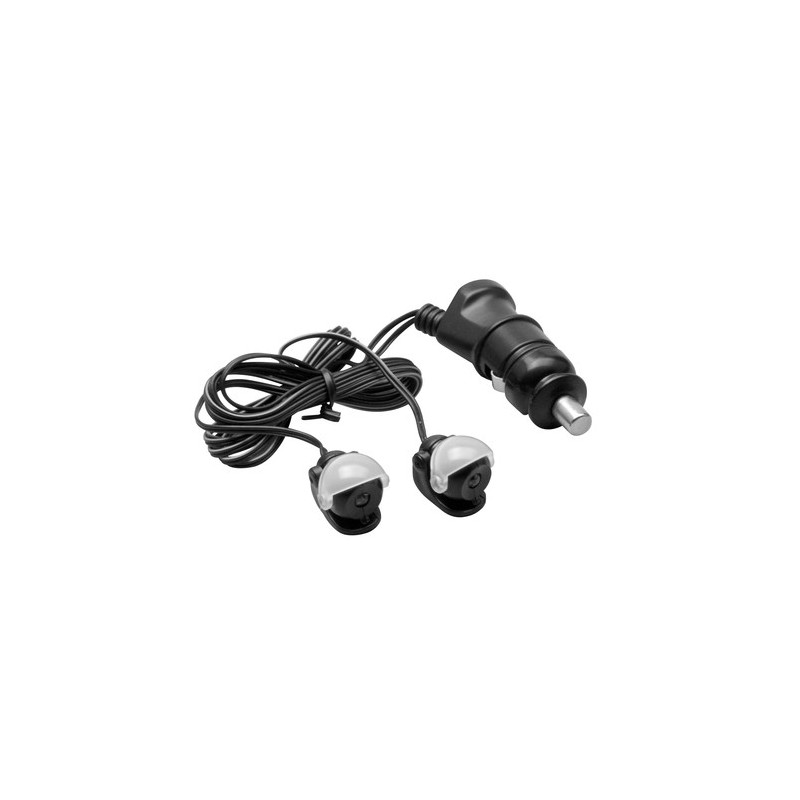 Dash-Lites 2, 12V - Verde