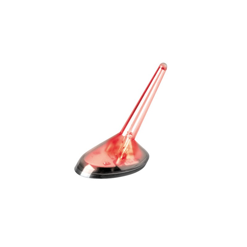 Led antenna - Luce intermittente - Rosso