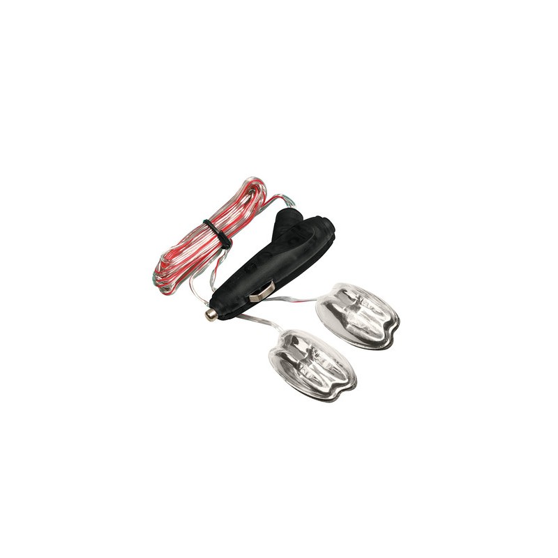 Aero-Twin 12V - Blu Aero-Twin 12V - Blu