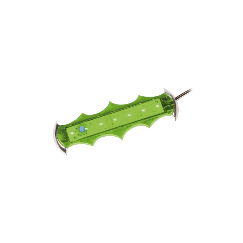 Scanner 7 Led, 12V - Verde Scanner 7 Led, 12V - Verde