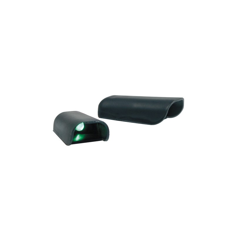 Coppia proiettori a Led, 12V - Verde Coppia proiettori a Led, 12V - Verde