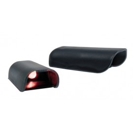 Coppia proiettori a Led, 12V - Rosso