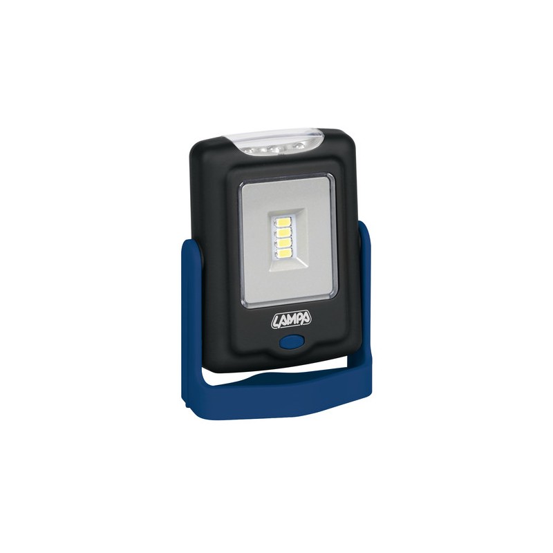 GL-1, lampada ispezione a LED con torcia - D/Blister 1 pz GL-1, lampada ispezione a LED con torcia - D/Blister 1 pz