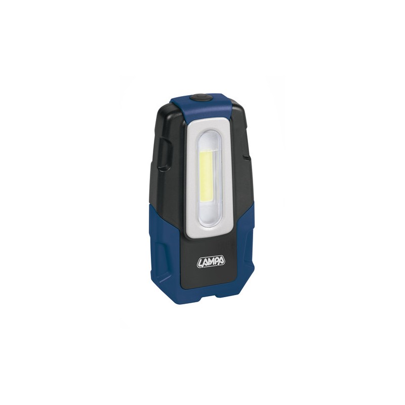 GL-2, lampada ispezione ricaricabile a LED COB - 12/24/230V GL-2, lampada ispezione ricaricabile a LED COB - 12/24/230V