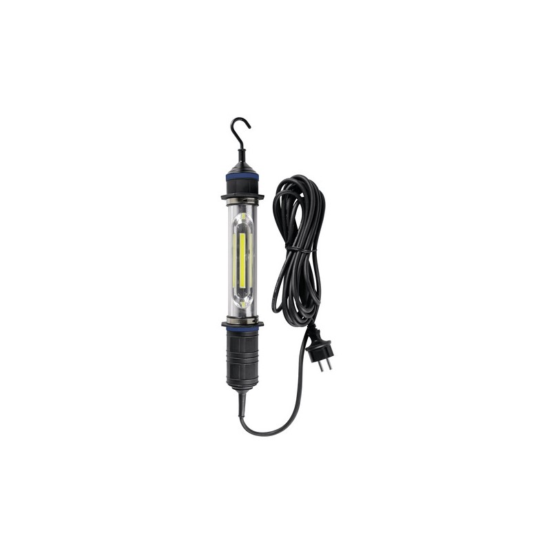 GL-9, lampada da officina a LED COB - 230V
