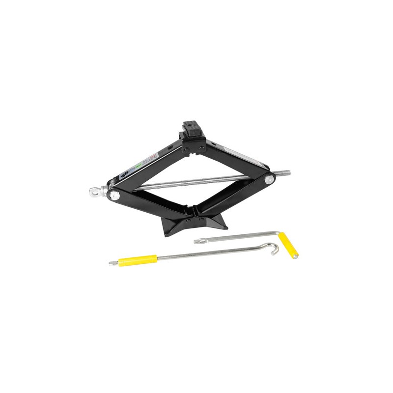 Cric a pantografo - 2.000 kg Cric a pantografo - 2.000 kg