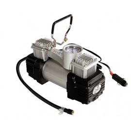 Twin-Air Kit, compressore bicilindrico, 12V - 200W