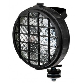WB-3, faro da lavoro alogeno rotondo, 12/24V