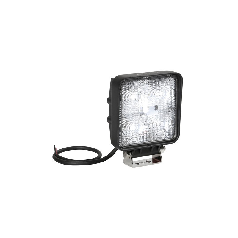 WL-13, faro ausiliario a 5 Led - 12/24V - Bianco