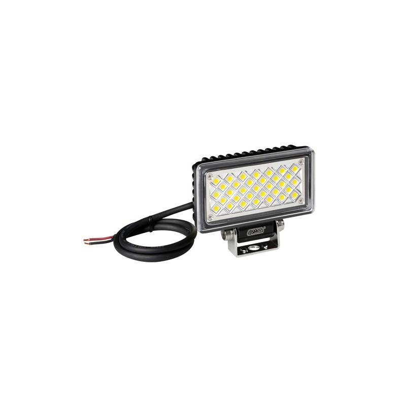 WL-14, faro ausiliario a 33 Led - 10-30V - Bianco