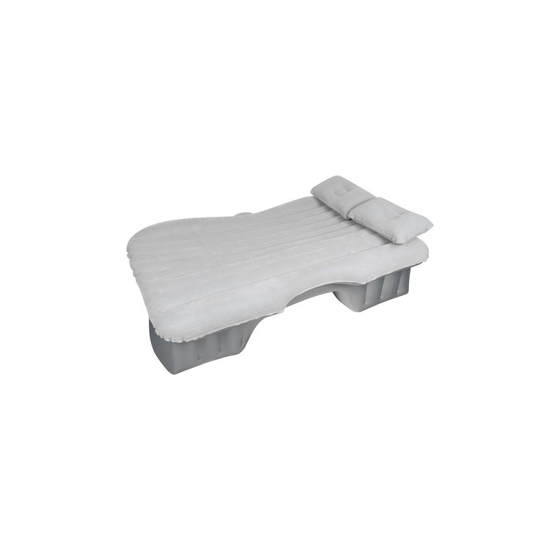 Air-Bed, materasso gonfiabile per auto + mini compressore 12V Air-Bed, materasso gonfiabile per auto + mini compressore 12V