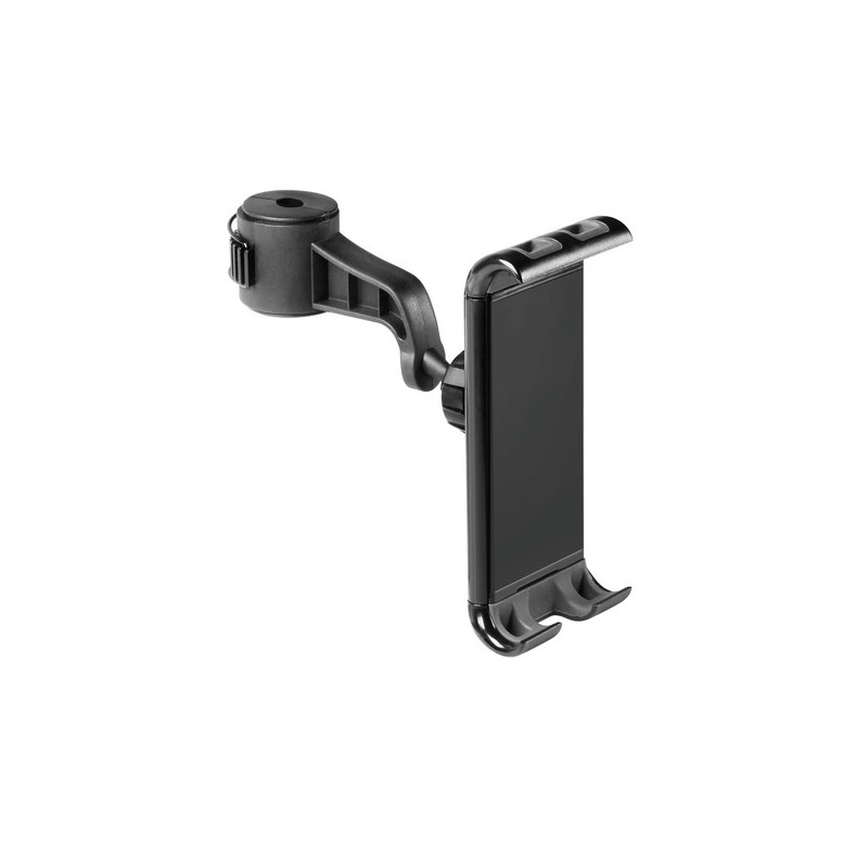 Polex Grip, porta telefono, phablet e tablet per asta poggiatesta