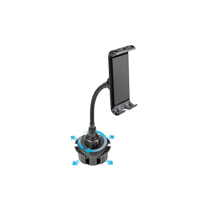Cup Grip, porta telefono, phablet e tablet per inserimento nel portalattina