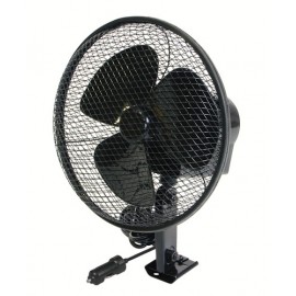 Jumbo ventilatore oscillante Ø 6” - 12V