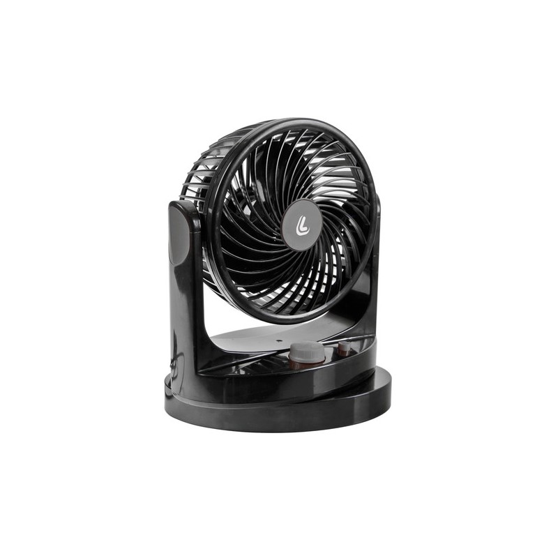 Harrier, ventilatore oscillante a doppia velocità - Ø 6” - 24V Harrier, ventilatore oscillante a doppia velocità - Ø 6” - 24V
