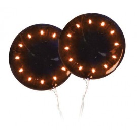 Led-Disks 12V - Arancio
