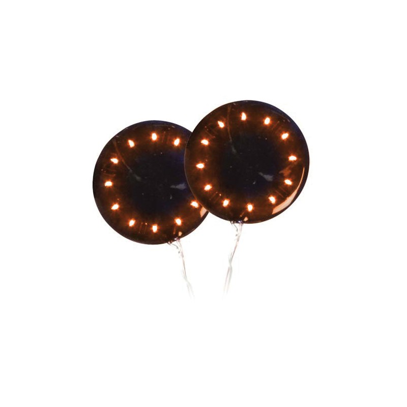 Led-Disks 12V - Arancio Led-Disks 12V - Arancio
