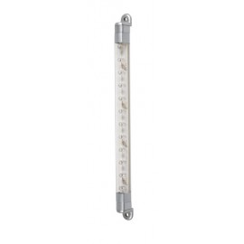 Slim Led-Bar 12 Led, 12V - 22 cm - Blu