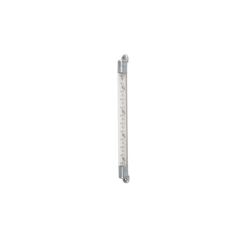 Slim Led-Bar 12 Led, 12V - 22 cm - Verde Slim Led-Bar 12 Led, 12V - 22 cm - Verde
