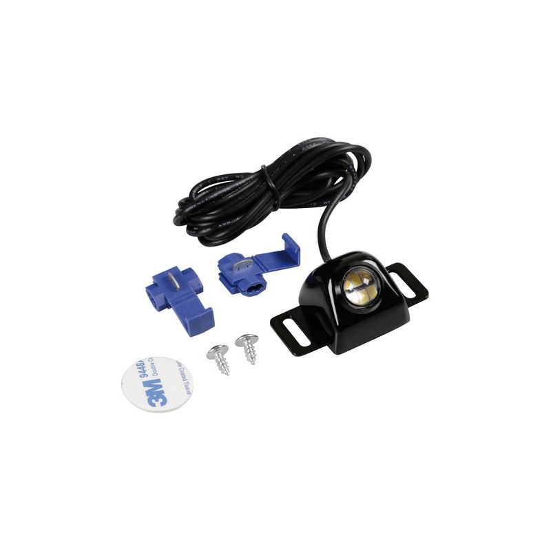 Proiettore multi-uso a led multipli - 12/30V Proiettore multi-uso a led multipli - 12/30V