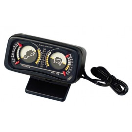 Inclinometro-illuminato - 12V