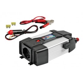 Power Inverter PSW300, trasformatore a onda sinusoidale pura 12V > 230V