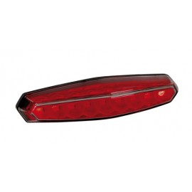 Hirox, fanale posteriore a Led, 12V