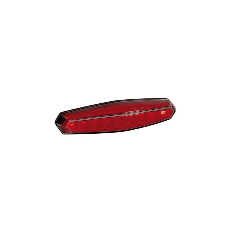 Hirox, fanale posteriore a Led, 12V Hirox, fanale posteriore a Led, 12V