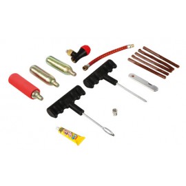 Go-Pro, kit riparazione tubeless