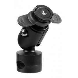 Opti Mirror, attacco per custodia smartphone con morsetto Ø 9-14 mm