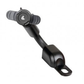 Opti Arm, attacco per custodia smartphone con braccio flessibile e asola 10x14 mm