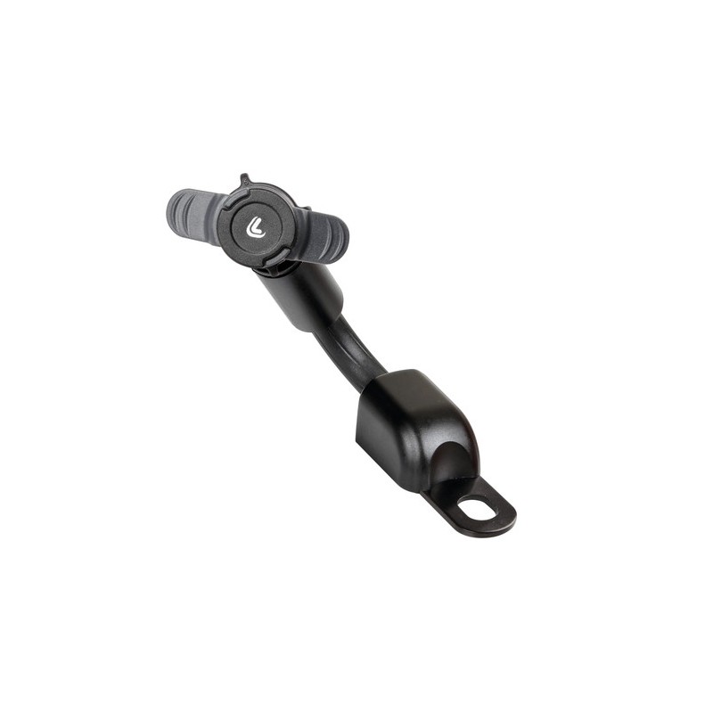 Opti Arm, attacco per custodia smartphone con braccio flessibile e asola 10x14 mm Opti Arm, attacco per custodia smartphone con braccio flessibile e asola 10x14 mm