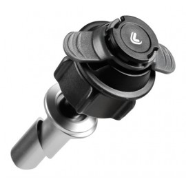 Opti Tube, attacco per canotto di sterzo moto - Ø 15-17,2 mm