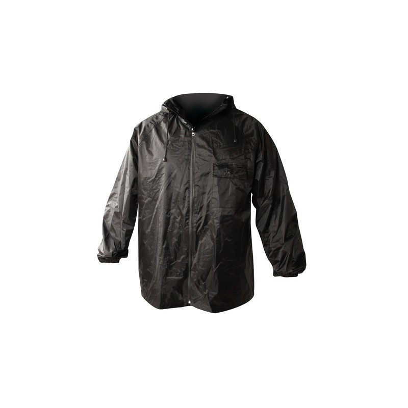 Nexa, completo antipioggia giacca e pantalone - 2 (XL-XXL) Nexa, completo antipioggia giacca e pantalone - 2 (XL-XXL)