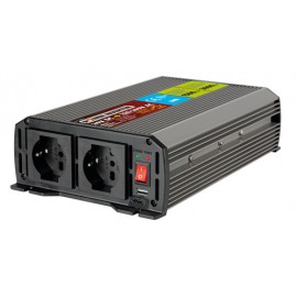 Power Inverter 1500, trasformatore 24V > 220V