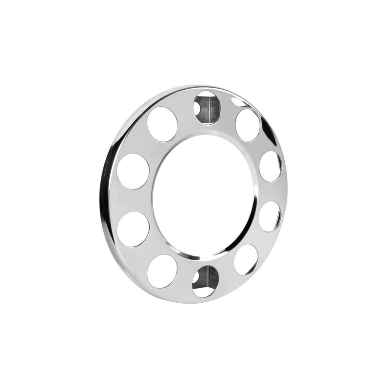 Anello coprimozzo in acciaio inox, per cerchi in acciaio Anello coprimozzo in acciaio inox, per cerchi in acciaio