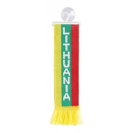 Mini-Sciarpa, confezione singola - Lithuania