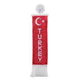 Mini-Sciarpa, confezione singola - Turkey