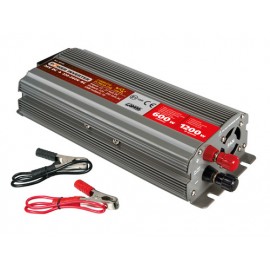 Power Inverter 600, trasformatore 24V > 220V