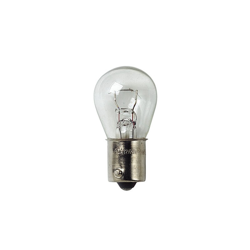 24V Lampada 1 filamento - P21W - 21W - BA15s - 2 pz - D/Blister 24V Lampada 1 filamento - P21W - 21W - BA15s - 2 pz - D/Blister